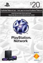 Win a $20 USD PlayStation Network Card!